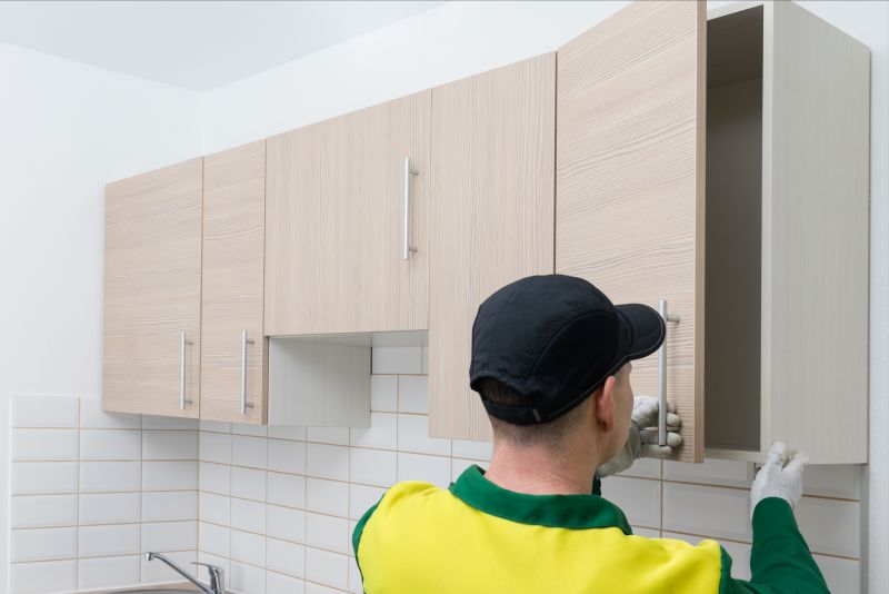 Expert Cabinet Installation